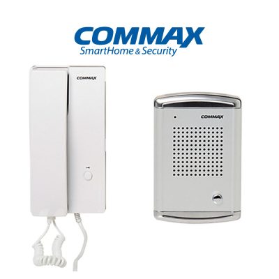 instalacion citofono commax en santiago